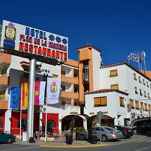 Hotel Flor De La Mancha